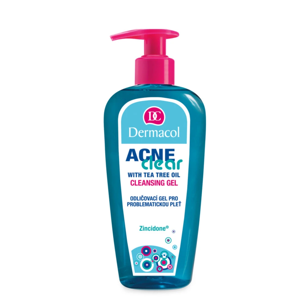 Dermacol Acneclear Make Up Remover 3 Dermacol Acneclear Make Up Remover