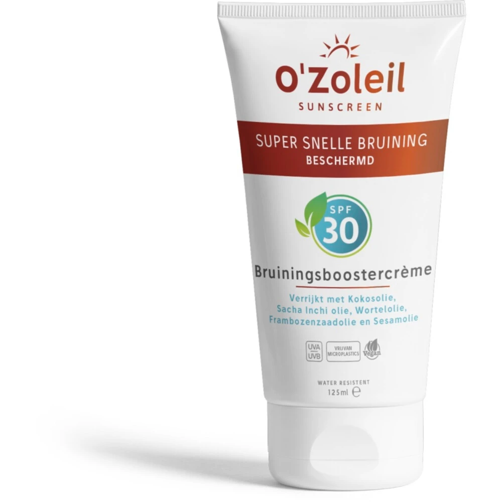 Ou0027Zoleil Sunbooster Lichaam SPF 30 3 Ou0027Zoleil Sunbooster Lichaam SPF 30