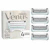 Gillette Venus Female Intimate Grooming Navulmesjes -Clarins Verkoopwinkel 1054557