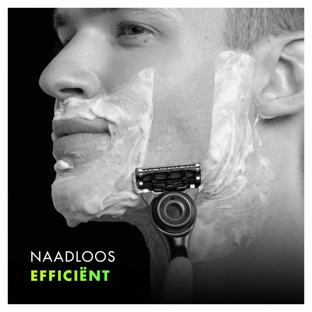 Gillette® Gillette Heated Razor Labs Navulmesjes 4 Gillette® Gillette Heated Razor Labs Navulmesjes - Afbeelding 2