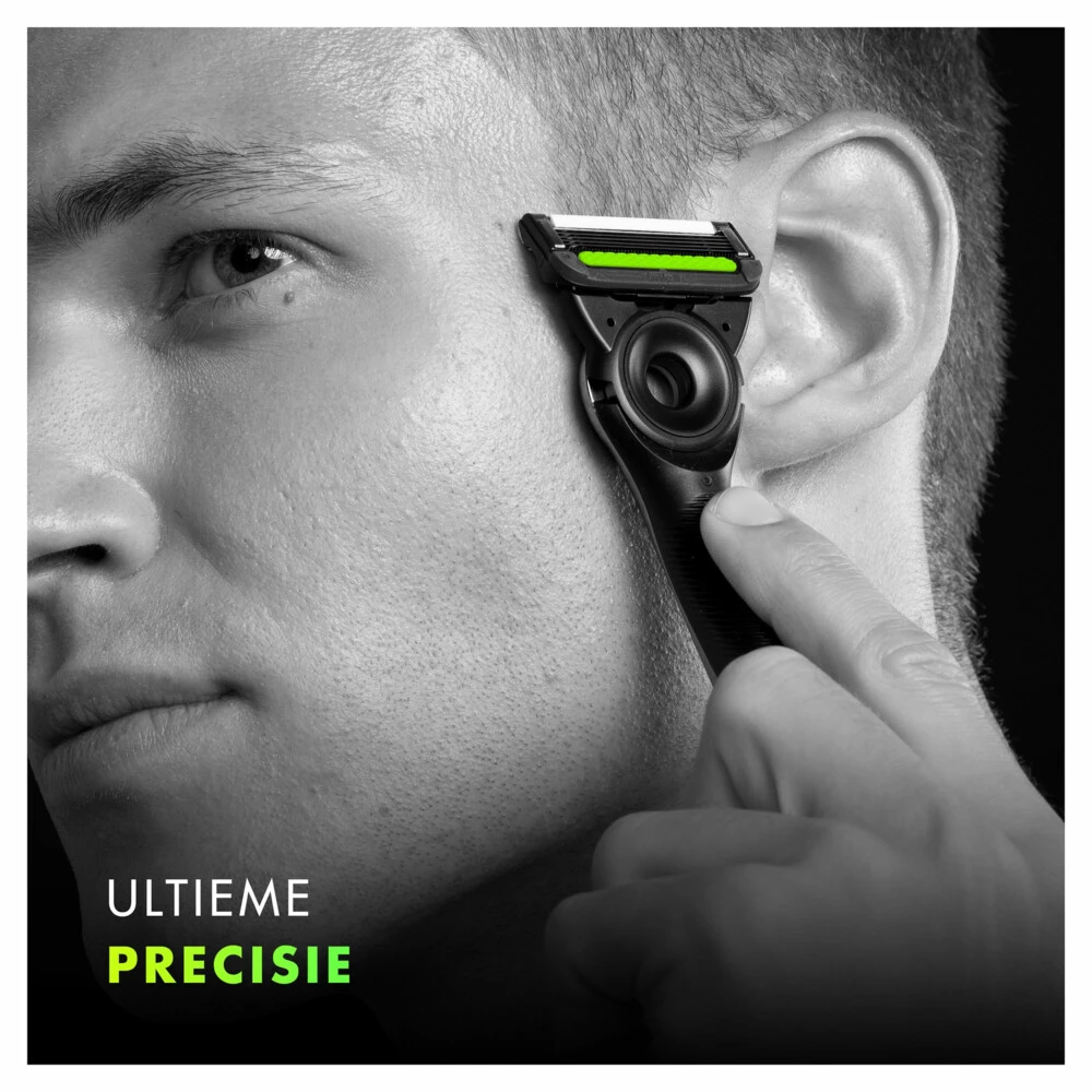 Gillette® Gillette Heated Razor Labs Navulmesjes 6 Gillette® Gillette Heated Razor Labs Navulmesjes - Afbeelding 4