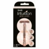 Wilkinson Woman Intuition Safety Razor Rose Gold 2 Wilkinson Woman Intuition Safety Razor Rose Gold -Clarins Verkoopwinkel 1057530