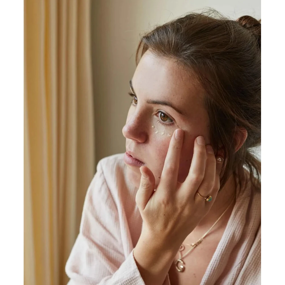 UpCircle Oogcreme Met Hyaluronzuur & Koffie 5 UpCircle Oogcreme Met Hyaluronzuur & Koffie - Afbeelding 3