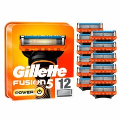 Gillette® Gillette Scheermesjes Fusion 5 Power