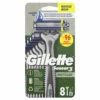Gillette® Gillette Wegwerpmesjes Sensor3 Recycled -Clarins Verkoopwinkel 1059441