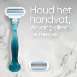 Gillette Venus Scheermes Smooth -Clarins Verkoopwinkel 1059457 6