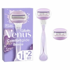 Gillette Venus Scheersysteem ComfortGlide Breeze
