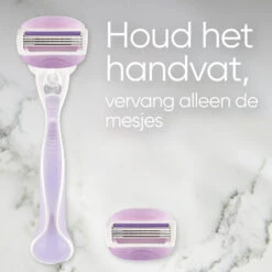 Gillette Venus Scheersysteem ComfortGlide Breeze -Clarins Verkoopwinkel 1059459 6