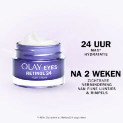Olay Oogcrème Regenerist Retinol24 MAX -Clarins Verkoopwinkel 1059607 5