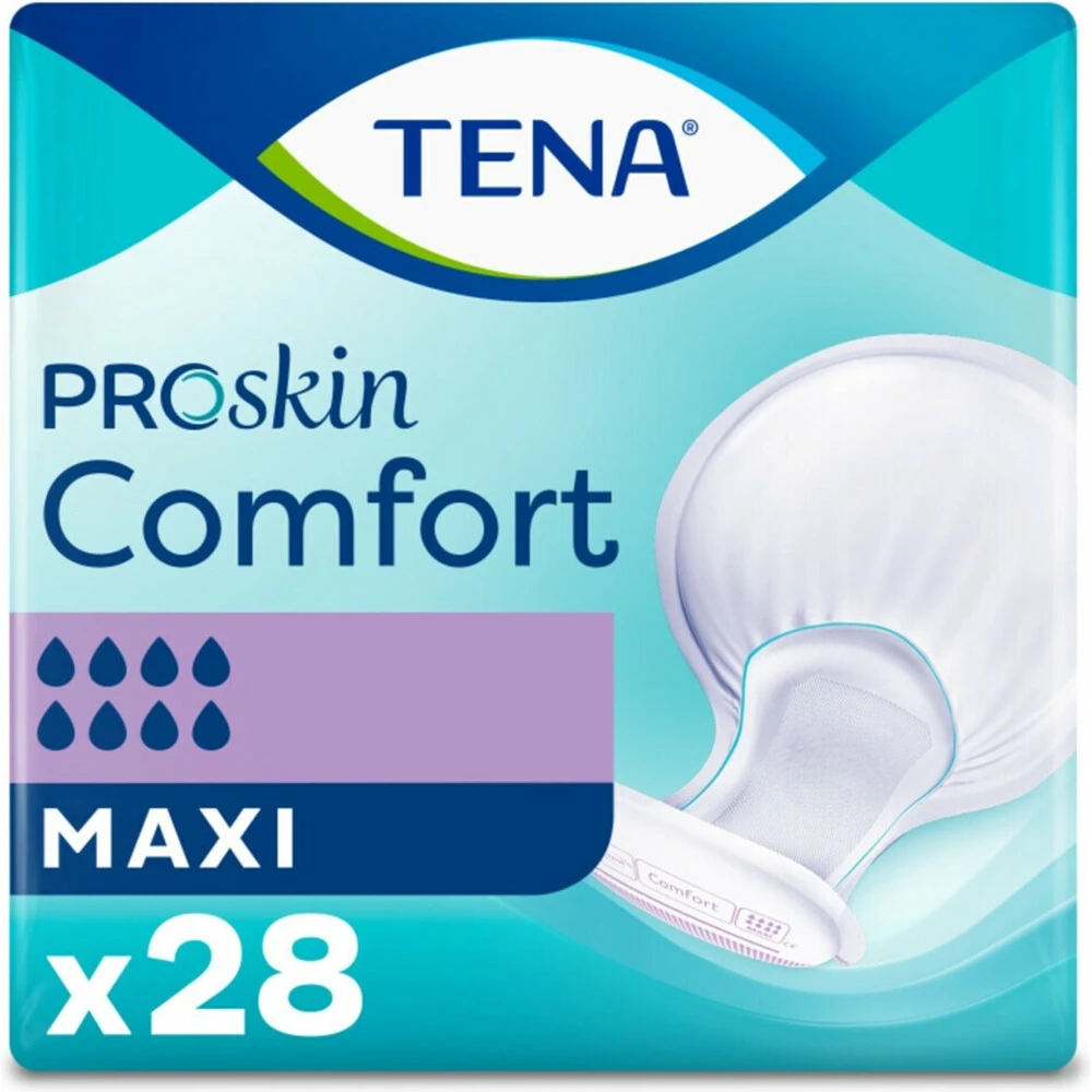 TENA Comfort ProSkin Maxi 3 TENA Comfort ProSkin Maxi