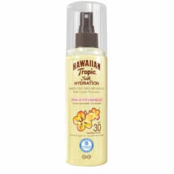 Hawaiian Tropic Silk Hydration Protect Weightless Oil SPF 30