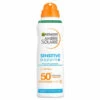 Garnier Ambre Solaire Sensitive Expert+ Beschermende Mist Spray SPF 50+ -Clarins Verkoopwinkel 1067267