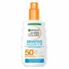 Garnier Ambre Solaire Sensitive Expert+ Zonnebrandspray SPF 50+ 1 Garnier Ambre Solaire Sensitive Expert+ Zonnebrandspray SPF 50+ -Clarins Verkoopwinkel 1067270