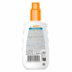 Garnier Ambre Solaire Kids Ceramide Protect Zonnebrandspray SPF 50+ -Clarins Verkoopwinkel 1067277 2