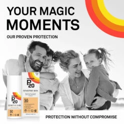 P20 Sensitive SPF 30 Lotion 10 P20 Sensitive SPF 30 Lotion -Clarins Verkoopwinkel 1067423 3