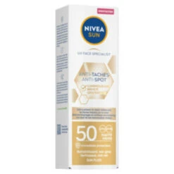Nivea Sun Face Luminous Zonnecrème SPF 50 -Clarins Verkoopwinkel 1069294 3