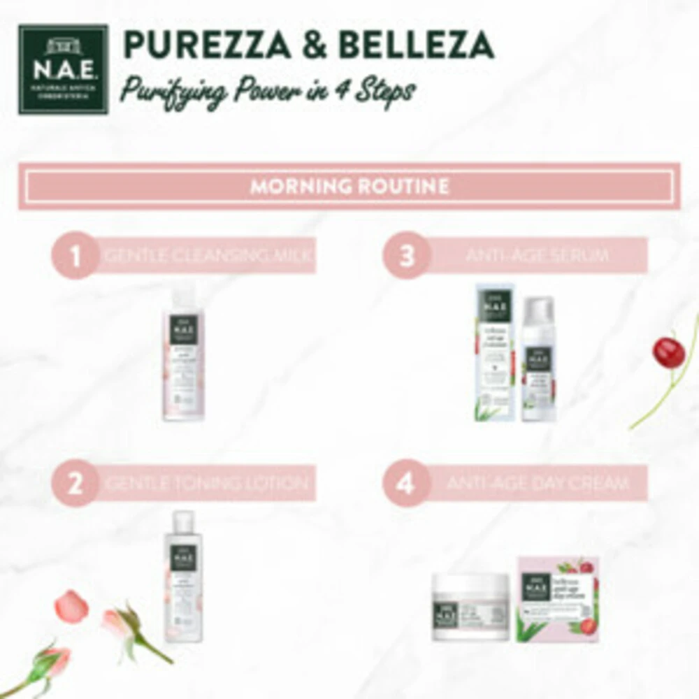 N.A.E. Dagcreme Anti-age 4 N.A.E. Dagcreme Anti-age - Afbeelding 2