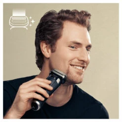 Braun 5-in-1 SmartCare Center Slim Programma -Clarins Verkoopwinkel 1071900 3