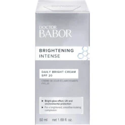 Babor Brightening Intense Daily Bright Cream SPF20 -Clarins Verkoopwinkel 1072270 2