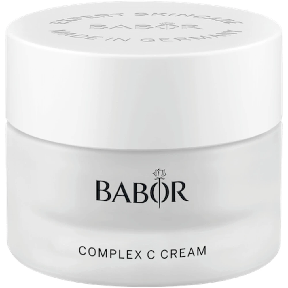Babor Complex C 24H Cream 3 Babor Complex C 24H Cream