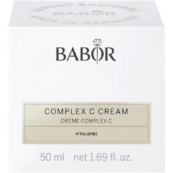 Babor Complex C 24H Cream 5 Babor Complex C 24H Cream -Clarins Verkoopwinkel 1072278 2