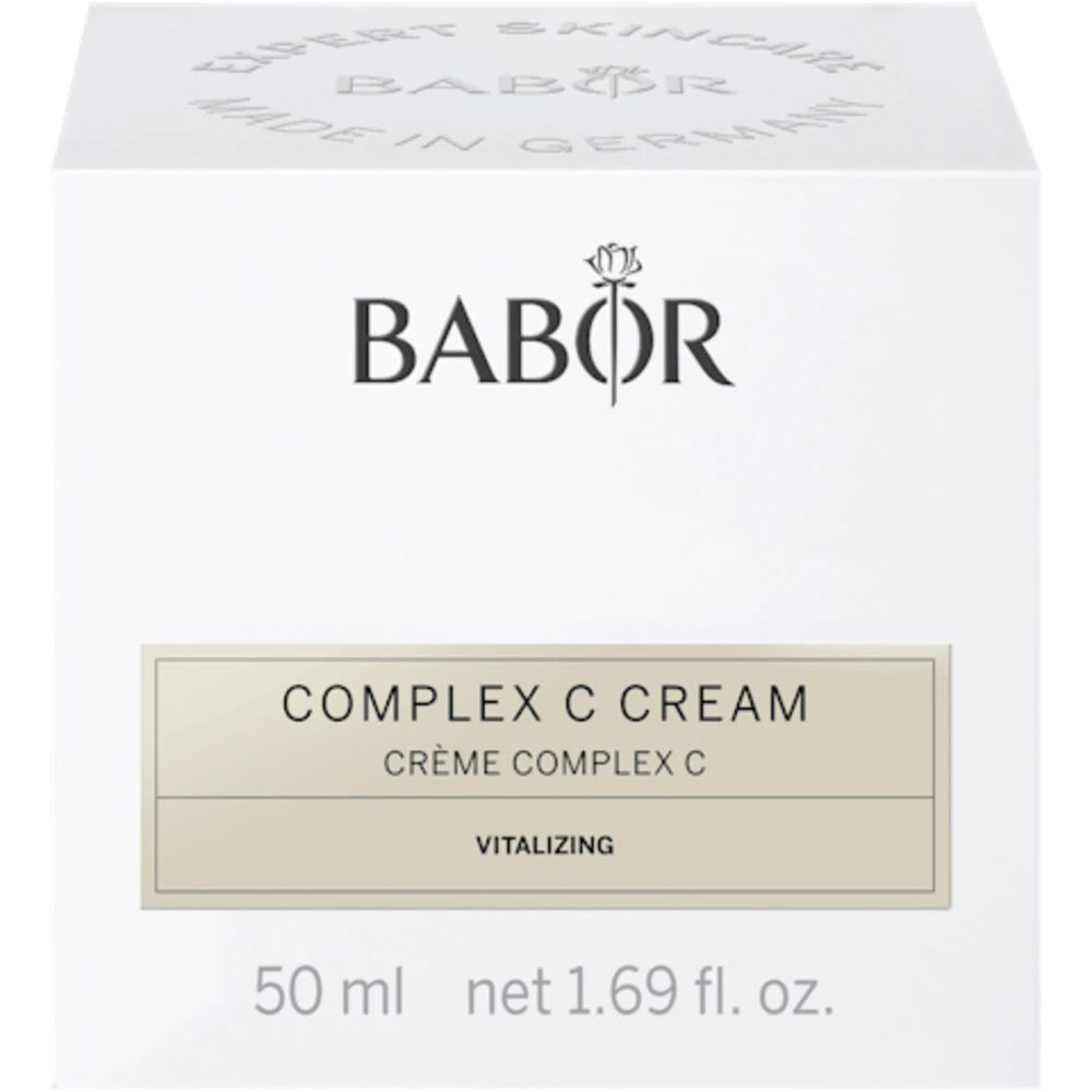 Babor Complex C 24H Cream 4 Babor Complex C 24H Cream - Afbeelding 2