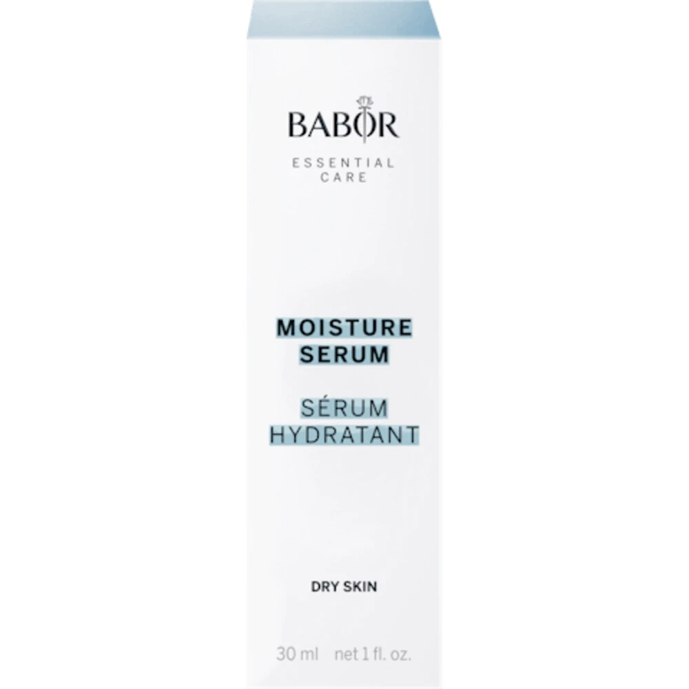 Babor Essential Care Moisture Serum 4 Babor Essential Care Moisture Serum - Afbeelding 2