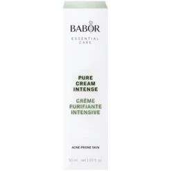 Babor Essential Care Pure Intense 24 Hour Face Cream 5 Babor Essential Care Pure Intense 24 Hour Face Cream -Clarins Verkoopwinkel 1072285 2