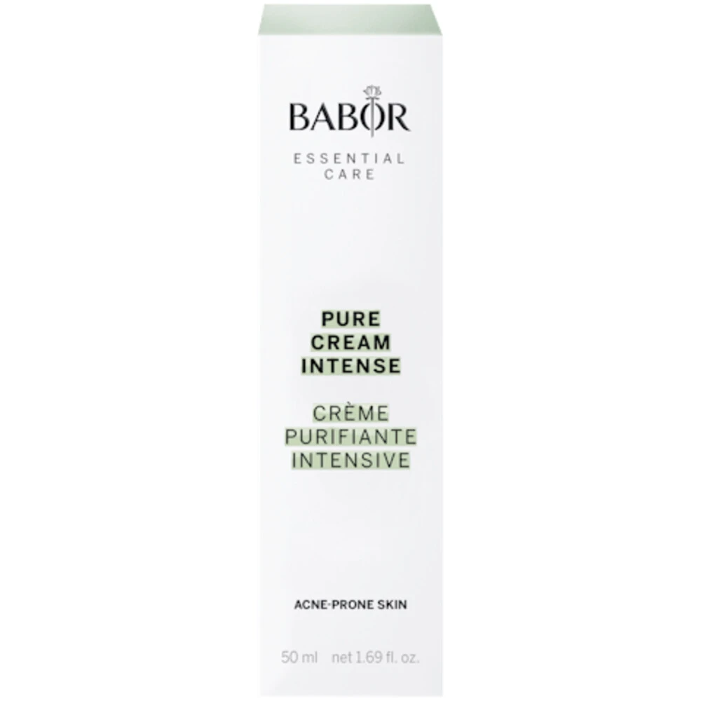Babor Essential Care Pure Intense 24 Hour Face Cream 4 Babor Essential Care Pure Intense 24 Hour Face Cream - Afbeelding 2