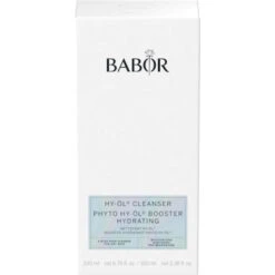Babor Hy-Oil Cleanser & Phyto Hy-Oil Booster Hydrating Set 5 Babor Hy-Oil Cleanser & Phyto Hy-Oil Booster Hydrating Set -Clarins Verkoopwinkel 1072286 2