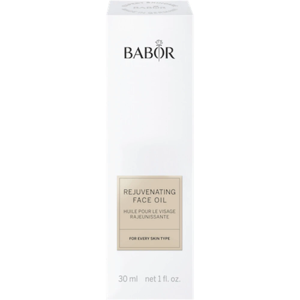 Babor Rejuvenating Face Oil 4 Babor Rejuvenating Face Oil - Afbeelding 2