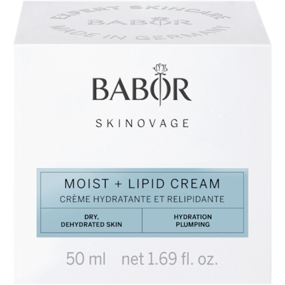 Babor Skinovage Moisturizing & Lipid Rich Cream 4 Babor Skinovage Moisturizing & Lipid Rich Cream - Afbeelding 2