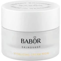 Babor Skinovage Vitalizing Cream Rich