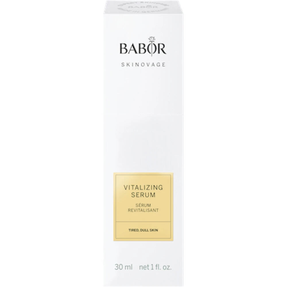 Babor Skinovage Vitalizing Serum 4 Babor Skinovage Vitalizing Serum - Afbeelding 2