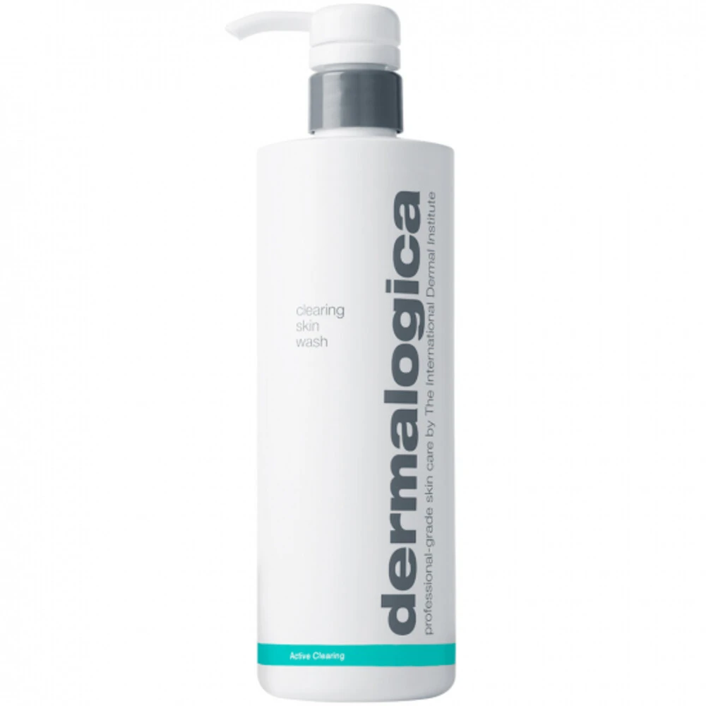 Dermalogica MediBac Clearing Skin Wash 3 Dermalogica MediBac Clearing Skin Wash