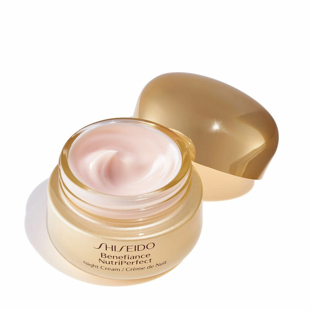 Shiseido Benefiance Nutriperfect Night Cream 4 Shiseido Benefiance Nutriperfect Night Cream - Afbeelding 2