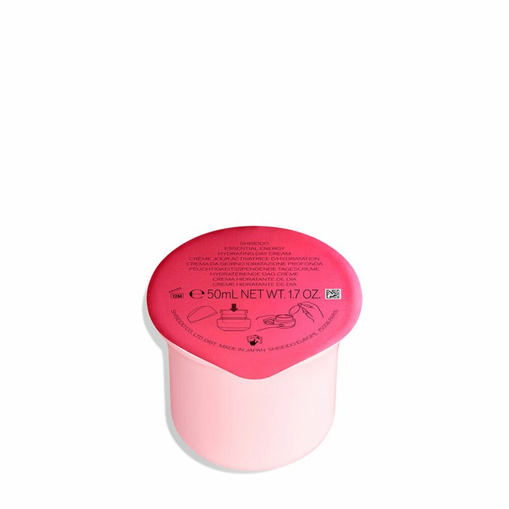 Shiseido Essential Energy Hydrating Cream Refill 4 Shiseido Essential Energy Hydrating Cream Refill - Afbeelding 2
