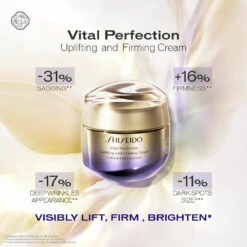 Shiseido Vital Protection Uplifting And Firming Cream 10 Shiseido Vital Protection Uplifting And Firming Cream -Clarins Verkoopwinkel 1072592 4