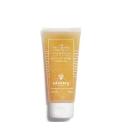 Sisley Buff And Wash Botanical Facial Gel