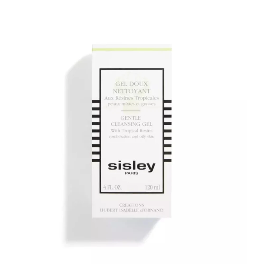 Sisley Gentle Cleansing Gel 4 Sisley Gentle Cleansing Gel - Afbeelding 2