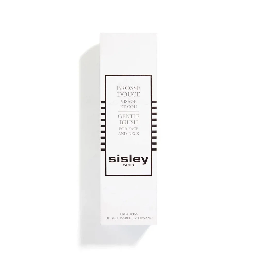 Sisley Gentle Face And Neck Brush 4 Sisley Gentle Face And Neck Brush - Afbeelding 2