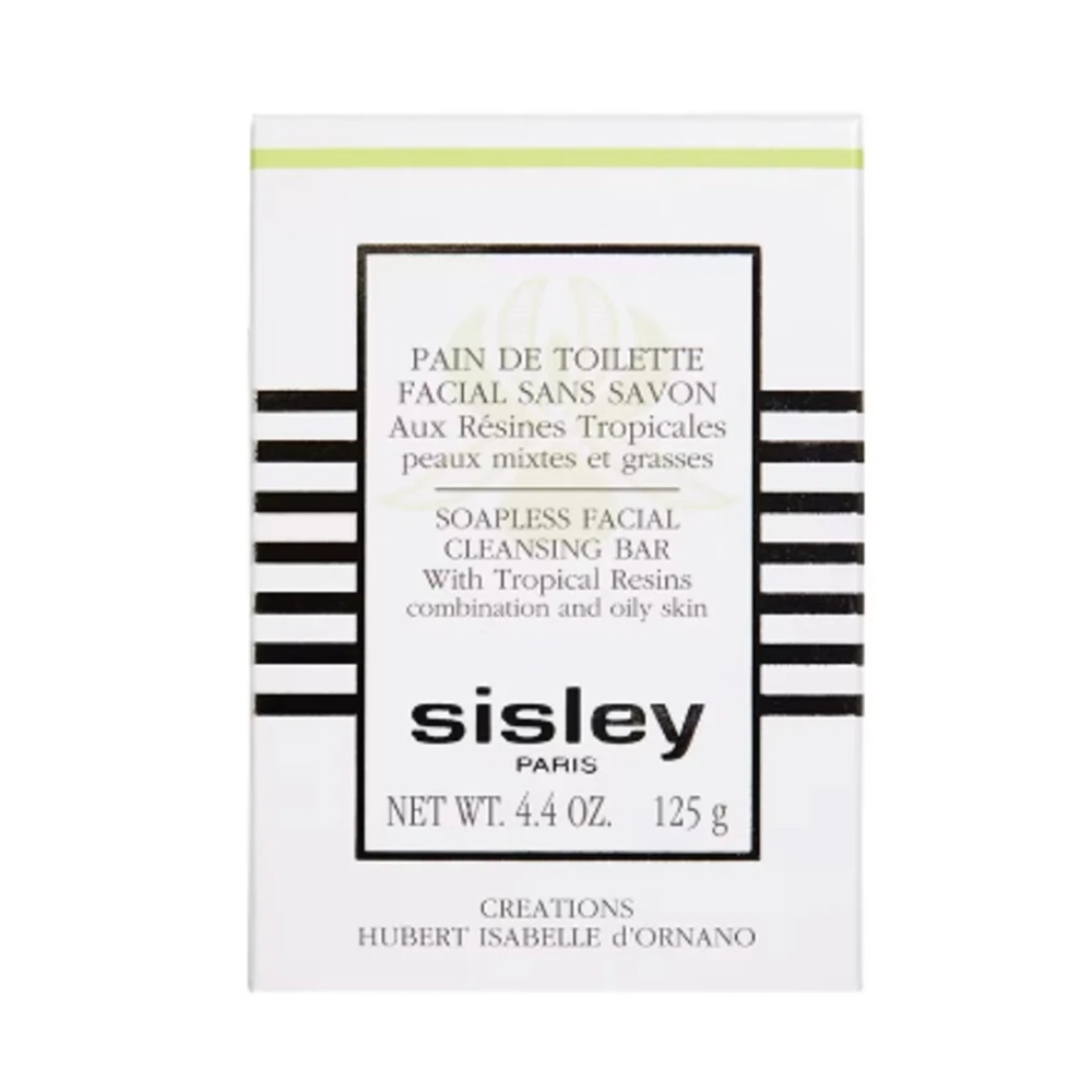 Sisley Soapless Facial Cleansing Bar 4 Sisley Soapless Facial Cleansing Bar - Afbeelding 2