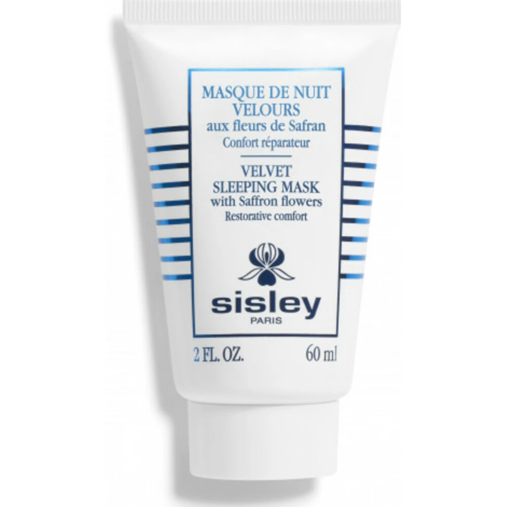 Sisley Velvet Sleeping Mask 3 Sisley Velvet Sleeping Mask