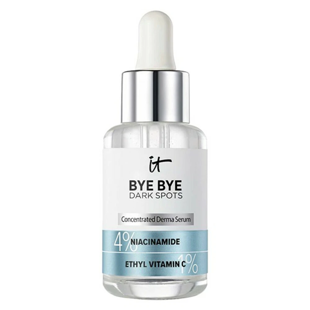 IT Cosmetics Bye Bye Dark Spots Niacinamide Serum 3 IT Cosmetics Bye Bye Dark Spots Niacinamide Serum