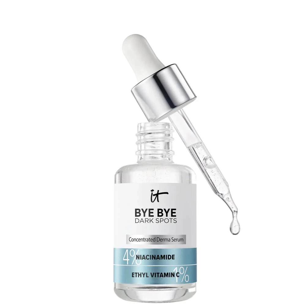 IT Cosmetics Bye Bye Dark Spots Niacinamide Serum 4 IT Cosmetics Bye Bye Dark Spots Niacinamide Serum - Afbeelding 2