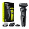 Braun Scheerapparaat Series 5 51-W4650cs Wit -Clarins Verkoopwinkel 1072827
