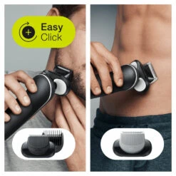 Braun Scheerapparaat Series 5 51-W4650cs Wit -Clarins Verkoopwinkel 1072827 4