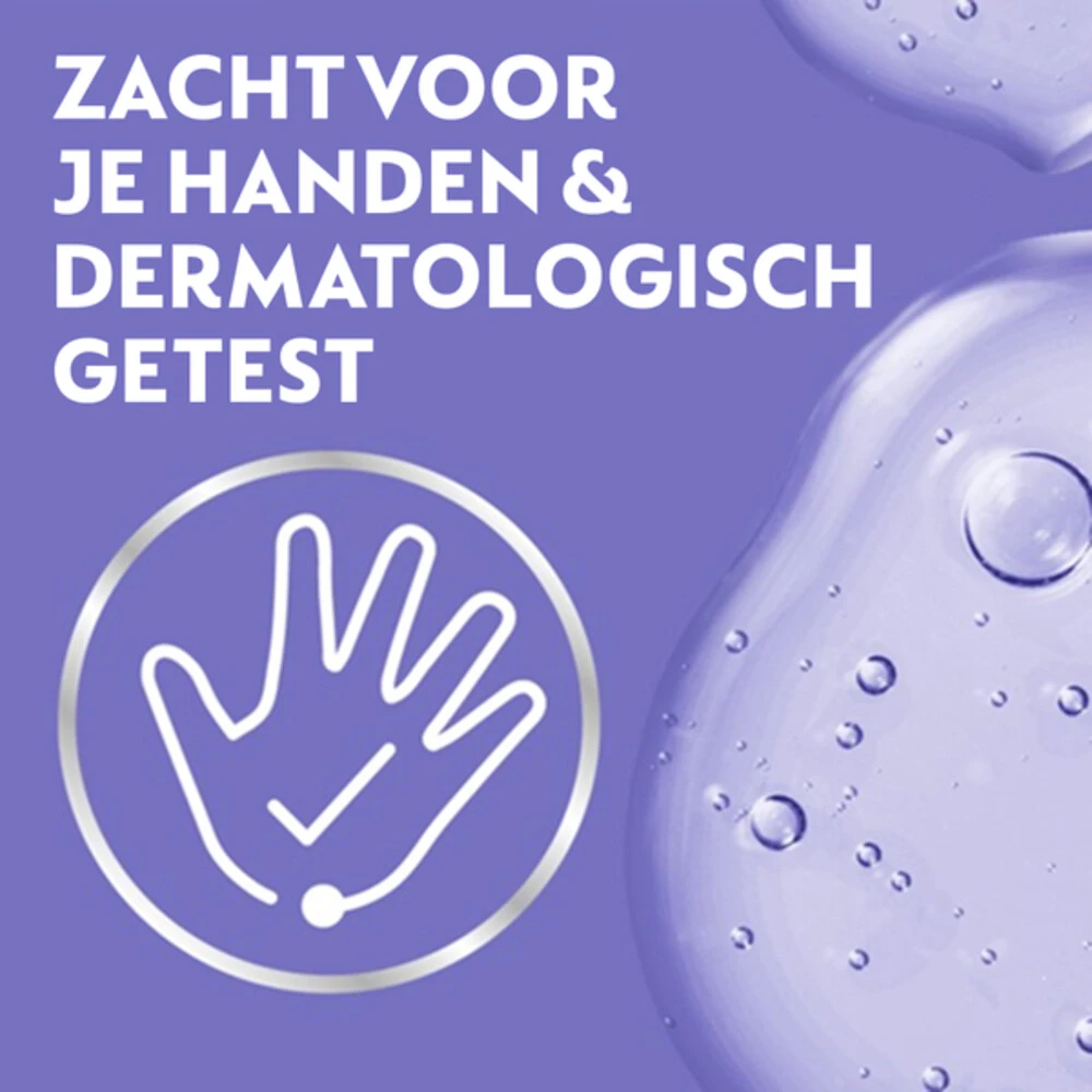 6x Dettol Foam Handzeep Orchidee & Vanille 8 6x Dettol Foam Handzeep Orchidee & Vanille - Afbeelding 6