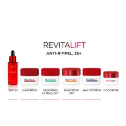 L'Oreal Lu0027Oréal Revitalift Classic Nachtcreme 9 L'Oreal Lu0027Oréal Revitalift Classic Nachtcreme -Clarins Verkoopwinkel 131017 4