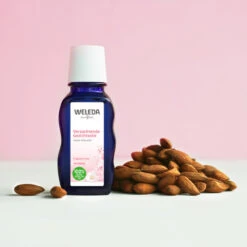 Weleda Gezichtsolie Amandel Verzachtend -Clarins Verkoopwinkel 133017 3